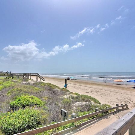 Bright Crystal Beach House, Walk To Coast! Βίλα Bolivar Peninsula Εξωτερικό φωτογραφία