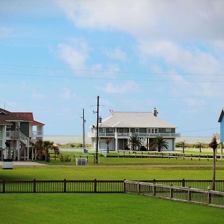 Bright Crystal Beach House, Walk To Coast! Βίλα Bolivar Peninsula Εξωτερικό φωτογραφία