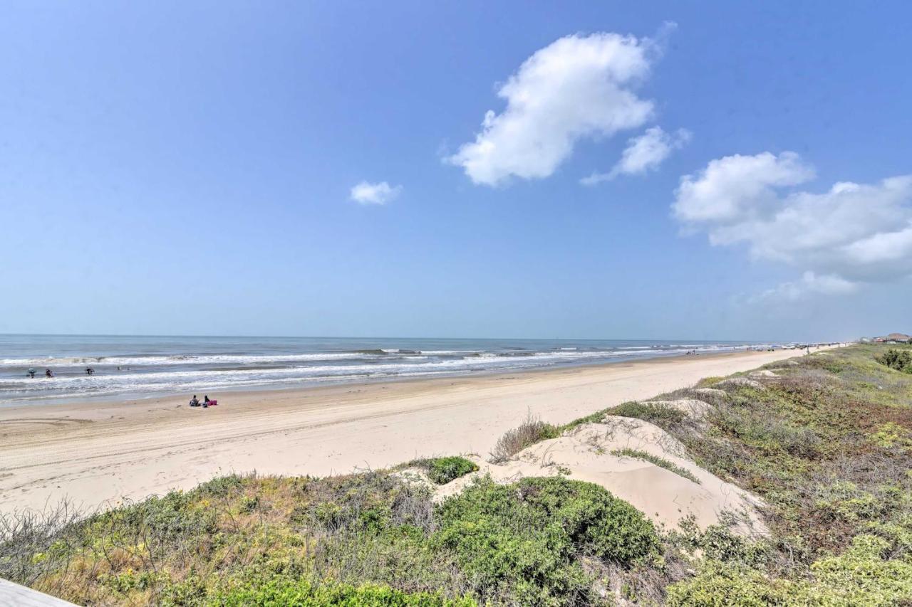 Bright Crystal Beach House, Walk To Coast! Βίλα Bolivar Peninsula Εξωτερικό φωτογραφία