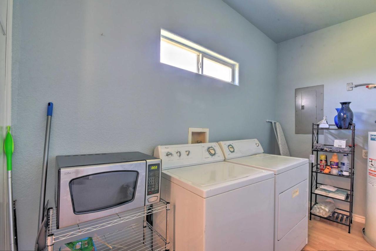Bright Crystal Beach House, Walk To Coast! Βίλα Bolivar Peninsula Εξωτερικό φωτογραφία